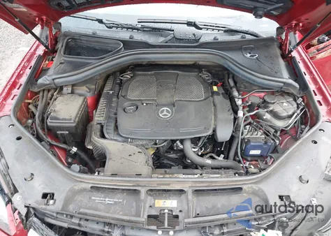 2017 Mercedes-Benz Gle 350 from USA, damaged, VIN 4JGDA5JB7HA897461